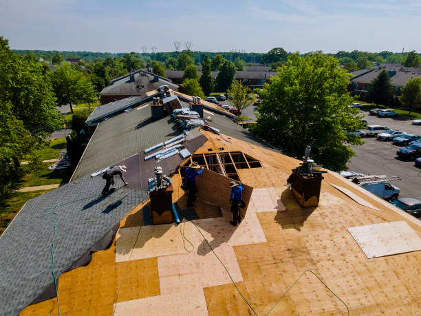 24/7 Emergency Flat Roof Repair experts in Stone Ridge, VA